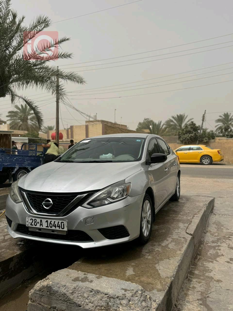 نيسان سنترا